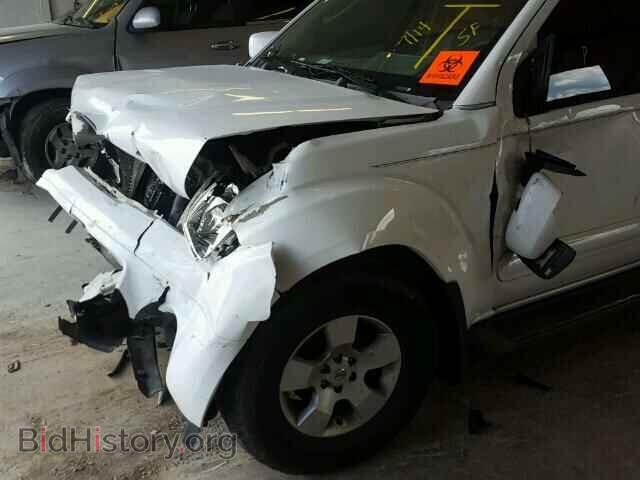 2006 NISSAN PATHFINDER - VIN: 5N1AR18U36C630718 - Фото 9