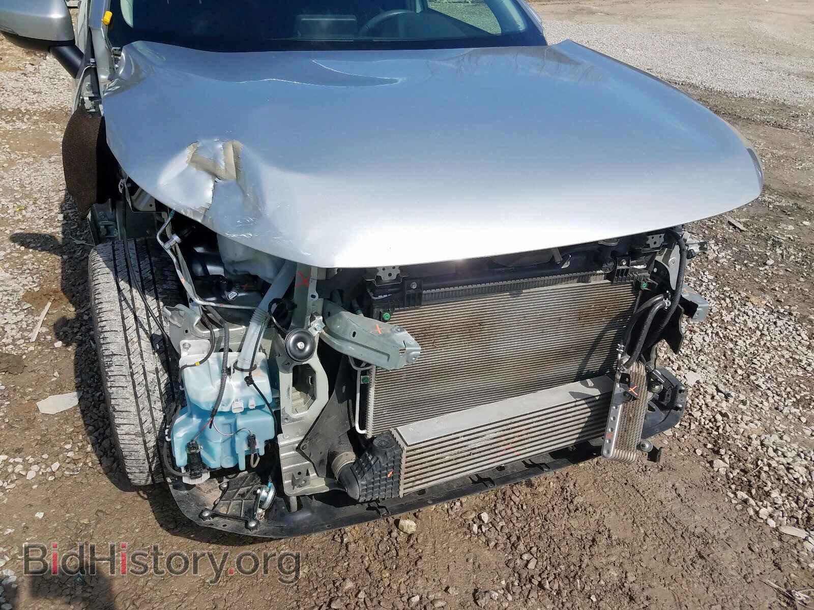 2018 MITSUBISHI ECLIPSE CR - VIN: JA4AT5AA6JZ038002 - Фото 9