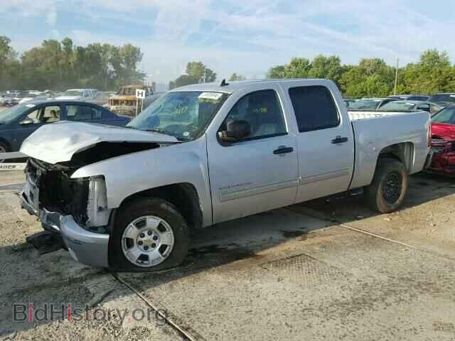 2011 CHEVROLET SILVERADO - VIN: 3GCPCSE03BG340011 - Фото 10