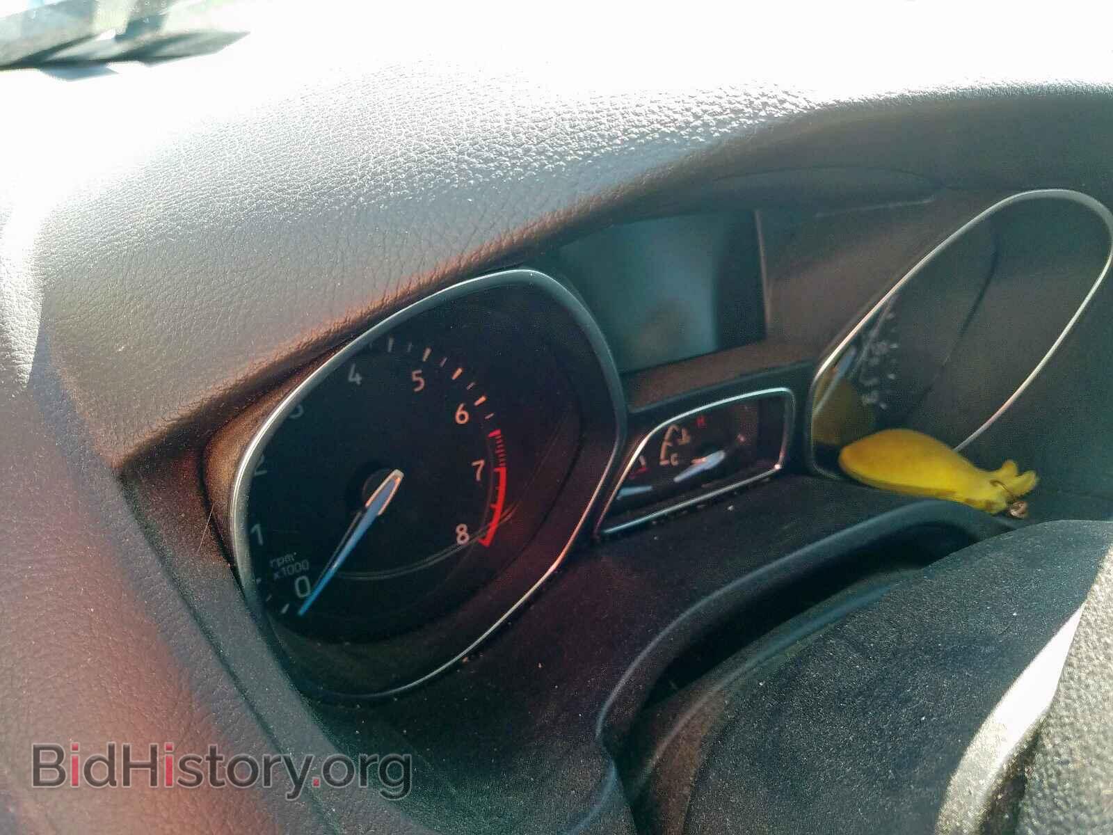 2018 FORD FOCUS - VIN: 1FADP3K26JL207561 - Фото 8