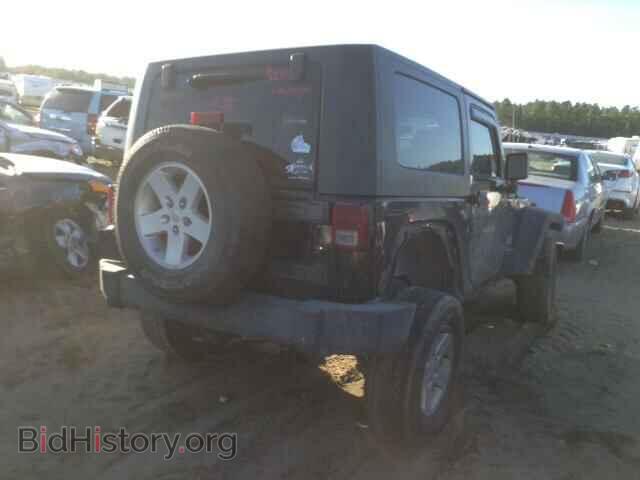 2007 JEEP WRANGLER - VIN: 1J8FA24117L227155 - Фото 4