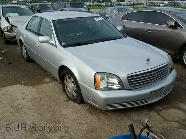 Фотография 1G6KD54Y33U230707 - CADILLAC DEVILLE 2003