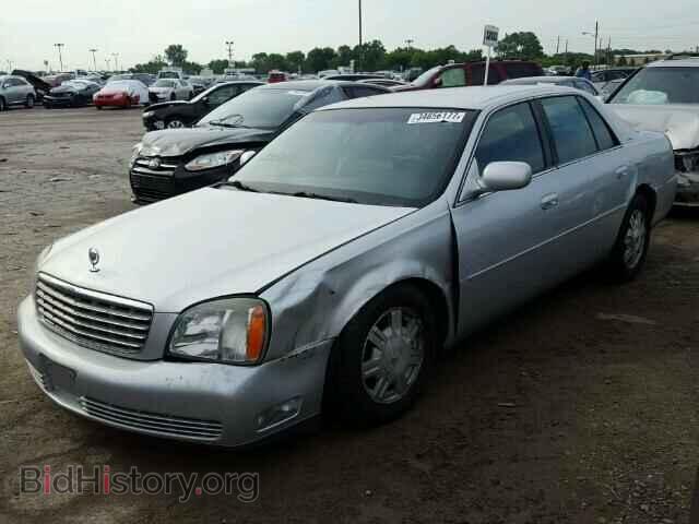 2003 CADILLAC DEVILLE - VIN: 1G6KD54Y33U230707 - Photo 2