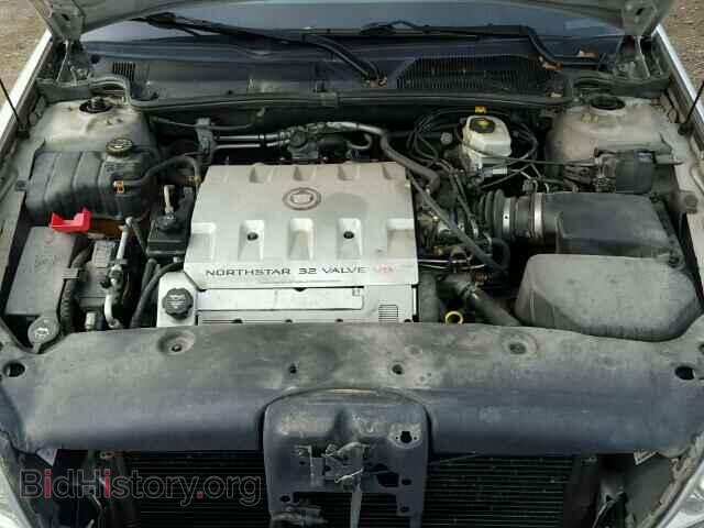 2003 CADILLAC DEVILLE - VIN: 1G6KD54Y33U230707 - Photo 7