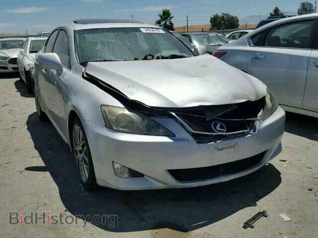 Photo JTHBK262362009780 - LEXUS IS250 2006
