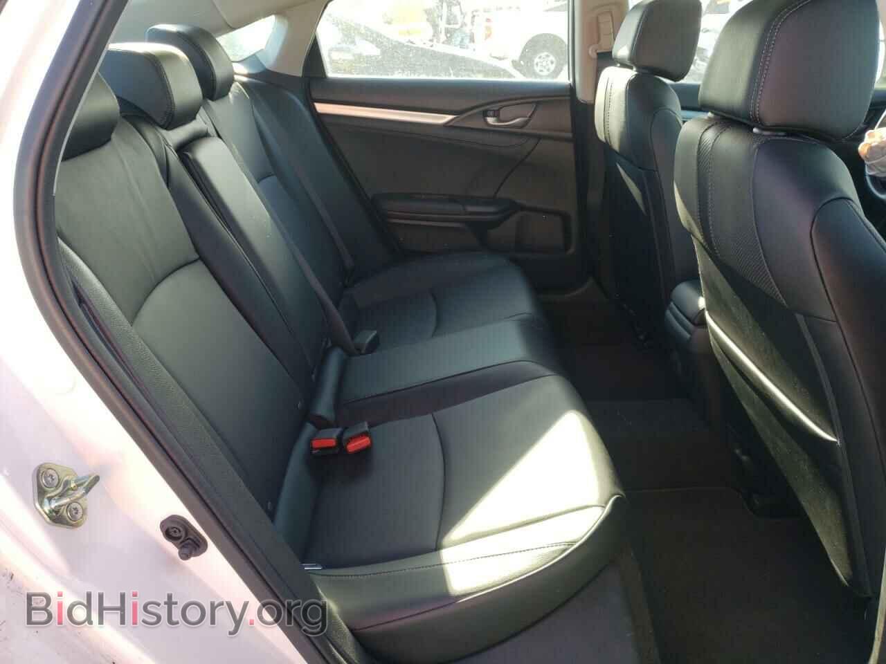 2017 HONDA CIVIC - VIN: 19XFC1F74HE010836 - Фото 6