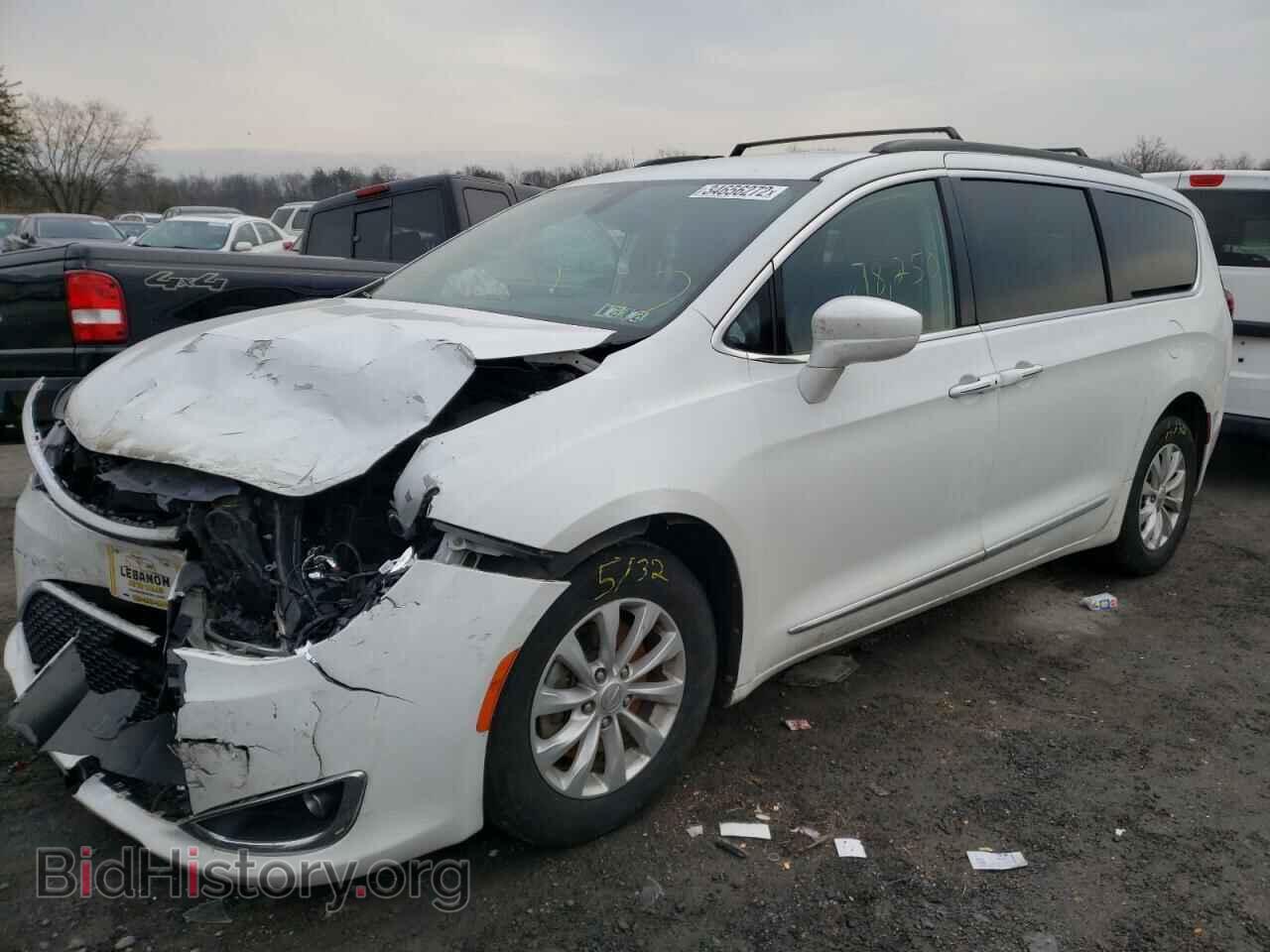 2017 CHRYSLER PACIFICA - VIN: 2C4RC1BG1HR500510 - Фото 2