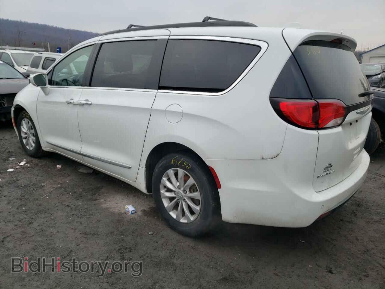 2017 CHRYSLER PACIFICA - VIN: 2C4RC1BG1HR500510 - Фото 3