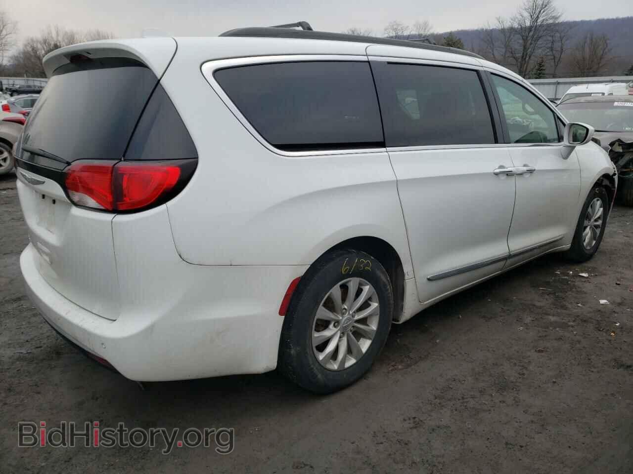 2017 CHRYSLER PACIFICA - VIN: 2C4RC1BG1HR500510 - Фото 4