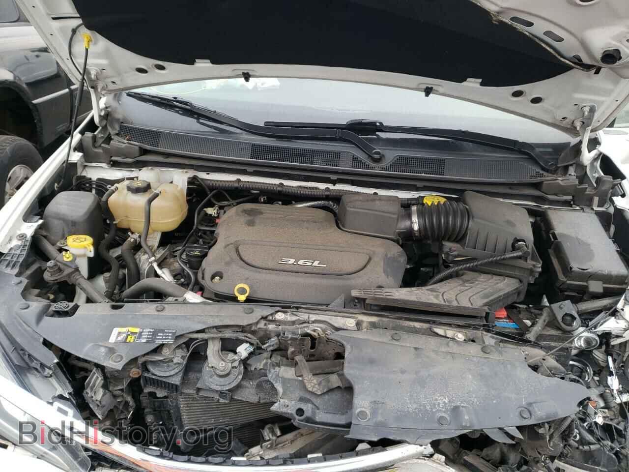 2017 CHRYSLER PACIFICA - VIN: 2C4RC1BG1HR500510 - Фото 7