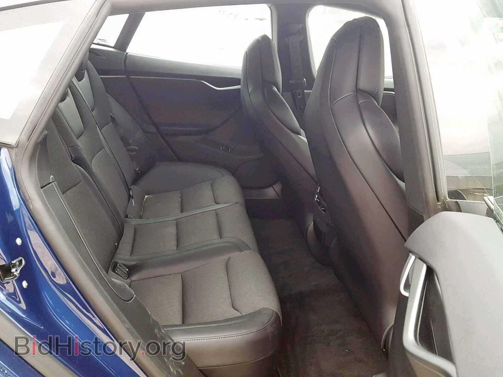 2018 TESLA MODEL S - VIN: 5YJSA1E21JF261775 - Фото 6