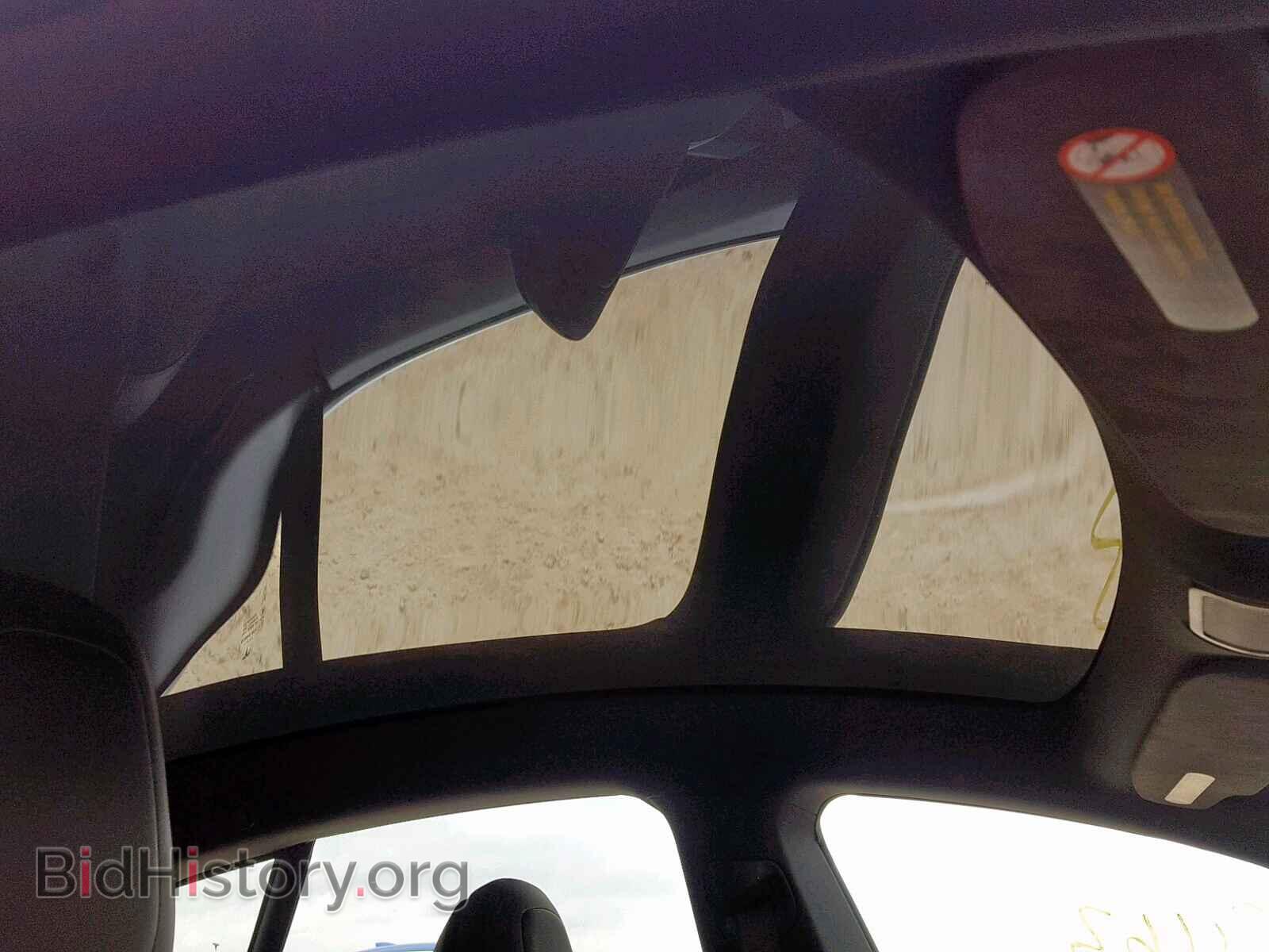 2018 TESLA MODEL S - VIN: 5YJSA1E21JF261775 - Фото 9