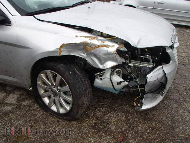2012 CHRYSLER 200 - VIN: 1C3CCBBB3CN101916 - Фото 10