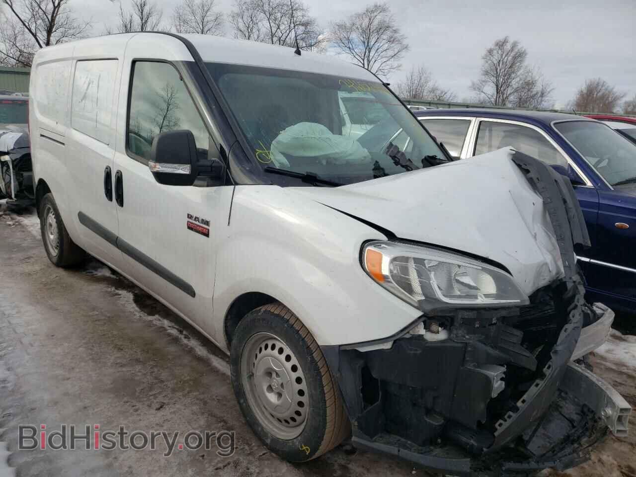 Photo ZFBERFAT4F6A43498 - RAM PROMASTER 2015