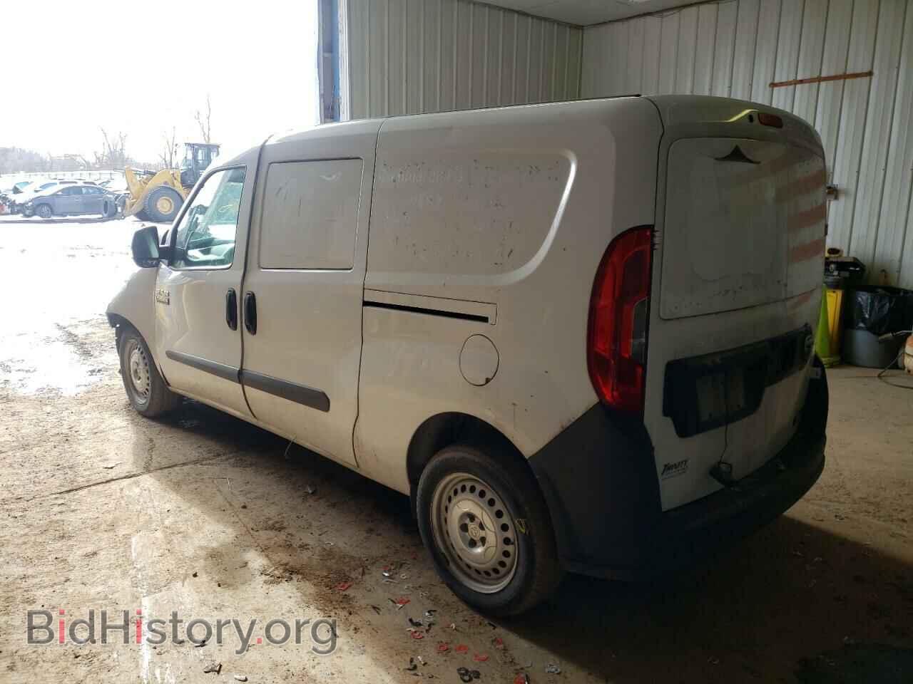 2015 RAM PROMASTER - VIN: ZFBERFAT4F6A43498 - Photo 3