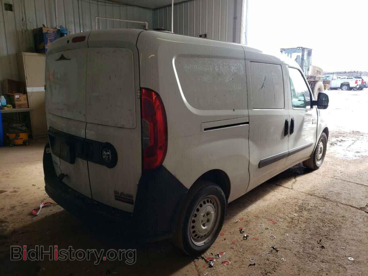 2015 RAM PROMASTER - VIN: ZFBERFAT4F6A43498 - Photo 4