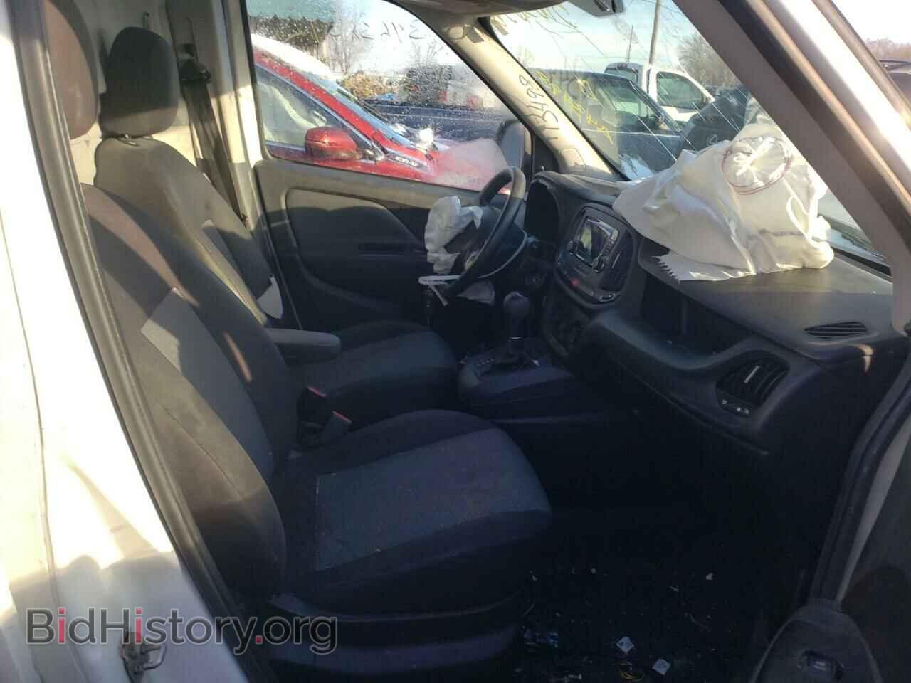 2015 RAM PROMASTER - VIN: ZFBERFAT4F6A43498 - Photo 5