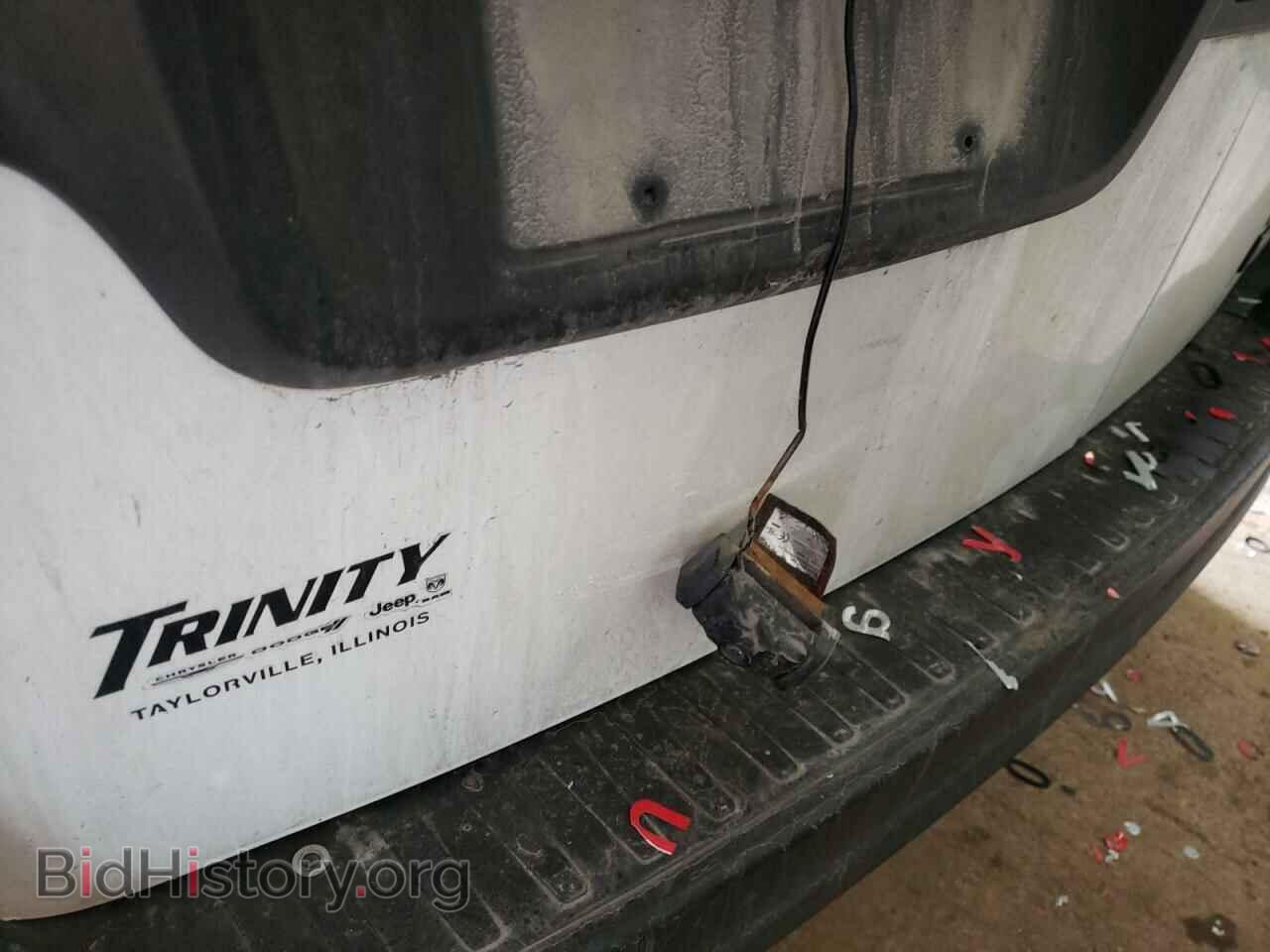 2015 RAM PROMASTER - VIN: ZFBERFAT4F6A43498 - Photo 9