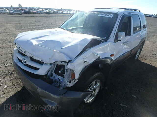 2005 MAZDA TRIBUTE - VIN: 4F2YZ941X5KM04659 - Фото 2