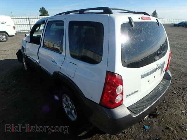 2005 MAZDA TRIBUTE - VIN: 4F2YZ941X5KM04659 - Фото 3