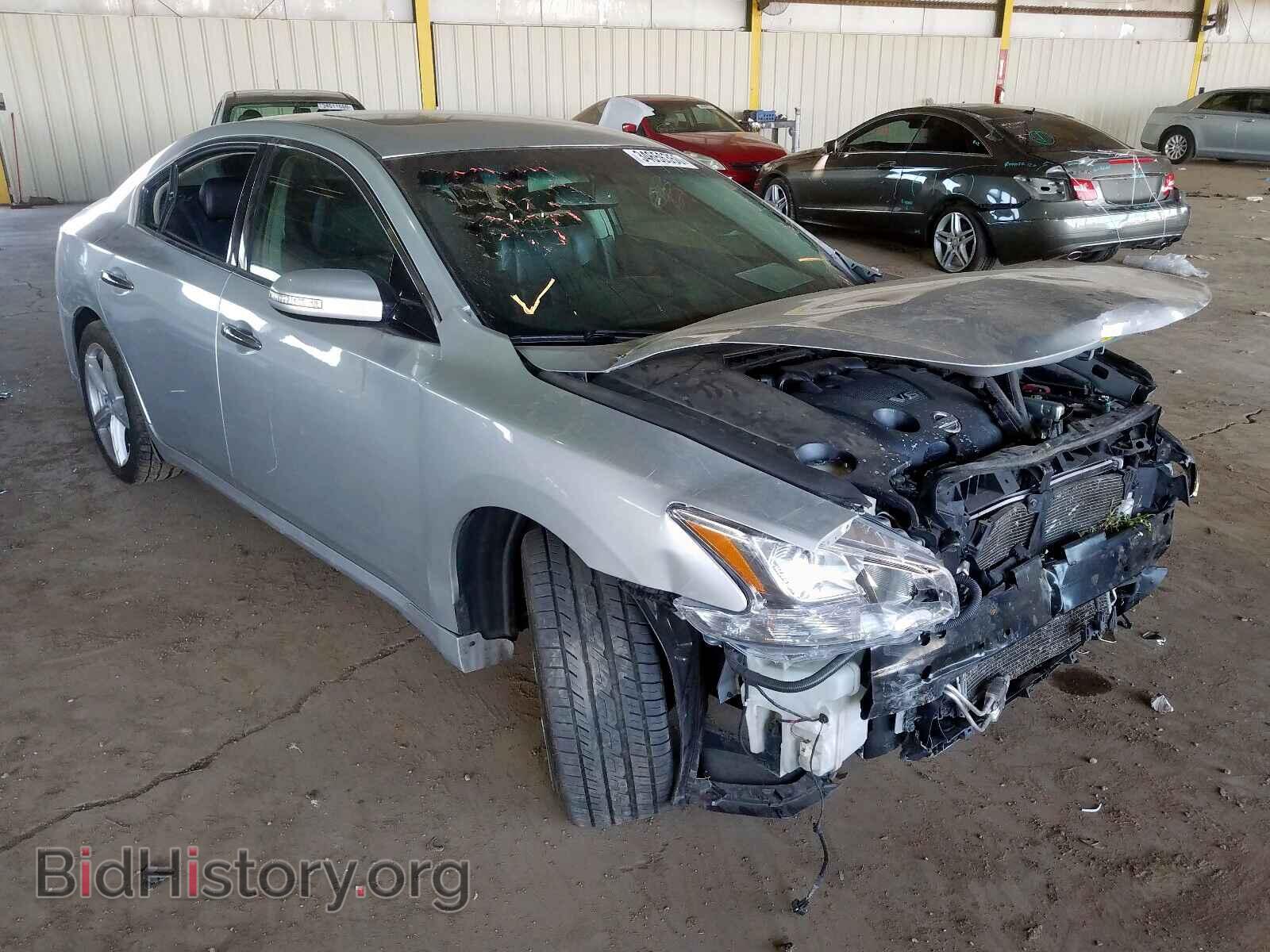 Фотография 1N4AA5AP2CC841983 - NISSAN MAXIMA 2012