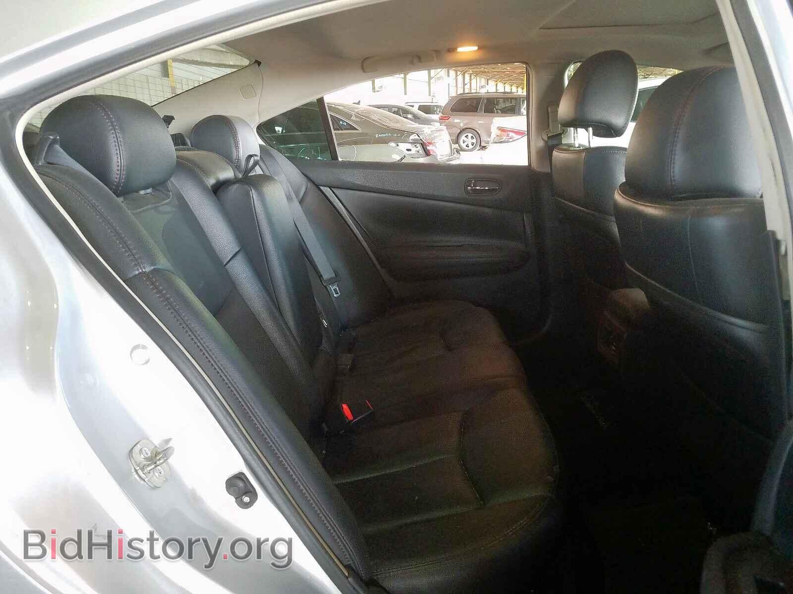 2012 NISSAN MAXIMA - VIN: 1N4AA5AP2CC841983 - Фото 6