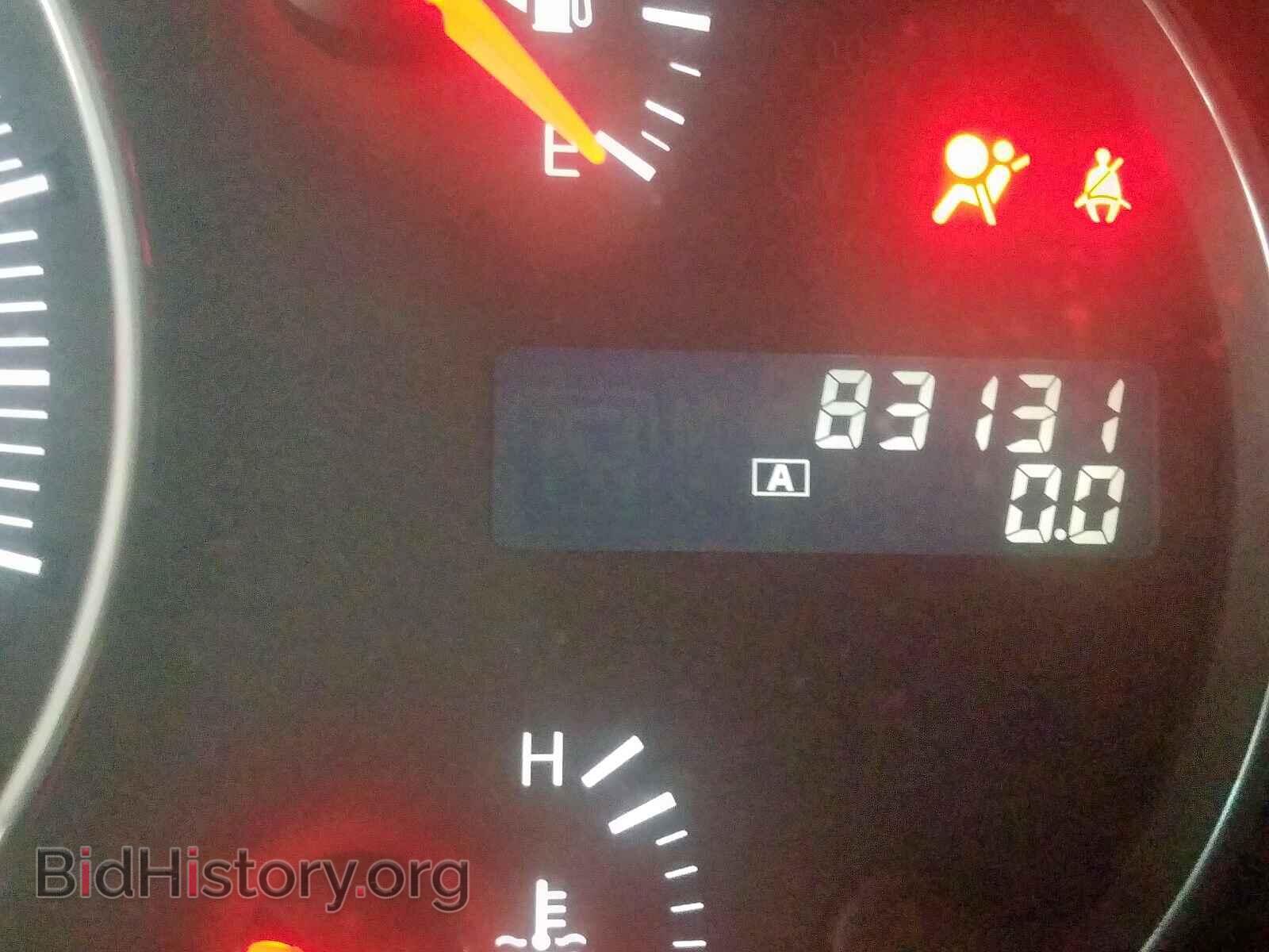 2012 NISSAN MAXIMA - VIN: 1N4AA5AP2CC841983 - Фото 8