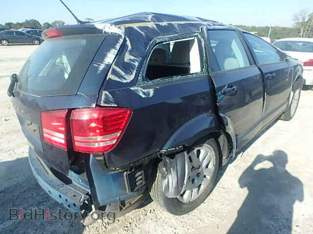 2015 DODGE JOURNEY - VIN: 3C4PDCAB3FT659268 - Photo 4
