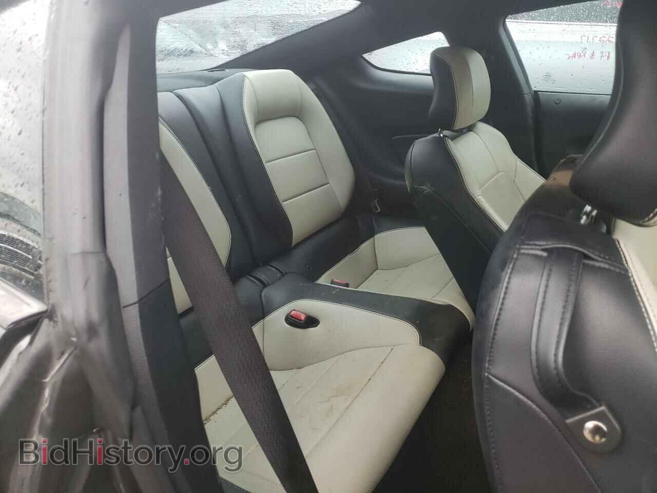 2016 FORD MUSTANG - VIN: 1FA6P8CF4G5267889 - Фото 6