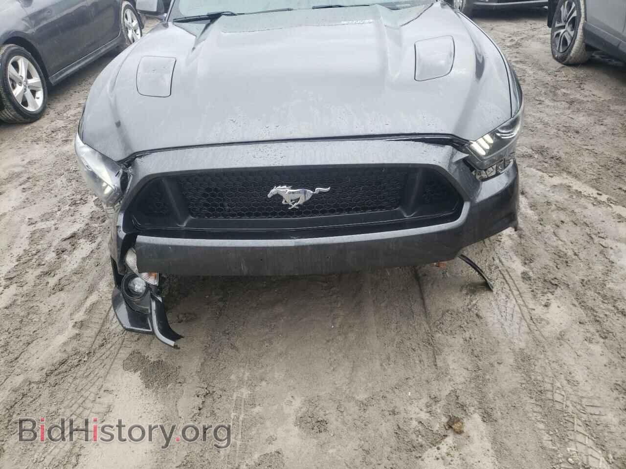 2016 FORD MUSTANG - VIN: 1FA6P8CF4G5267889 - Фото 9