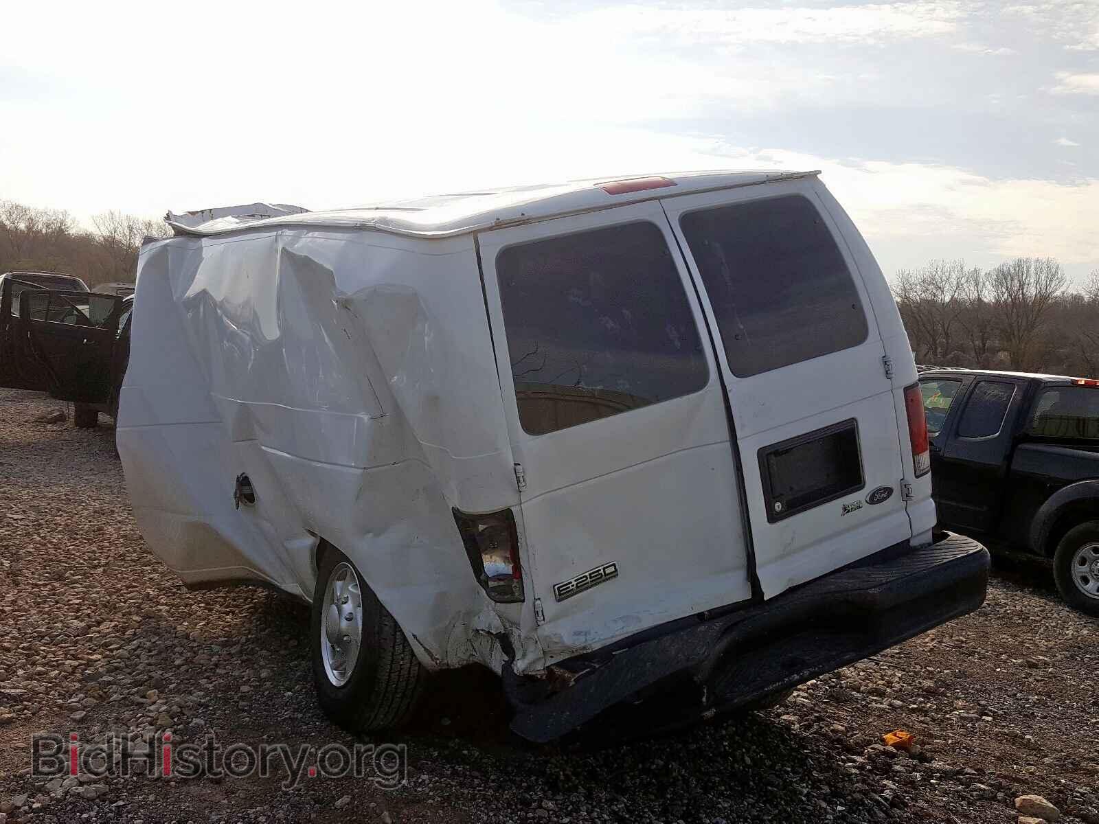 2010 FORD ECONOLINE - VIN: 1FTNE2EL9ADA54476 - Photo 3