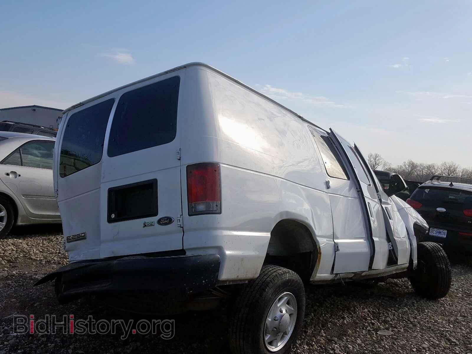 2010 FORD ECONOLINE - VIN: 1FTNE2EL9ADA54476 - Photo 4