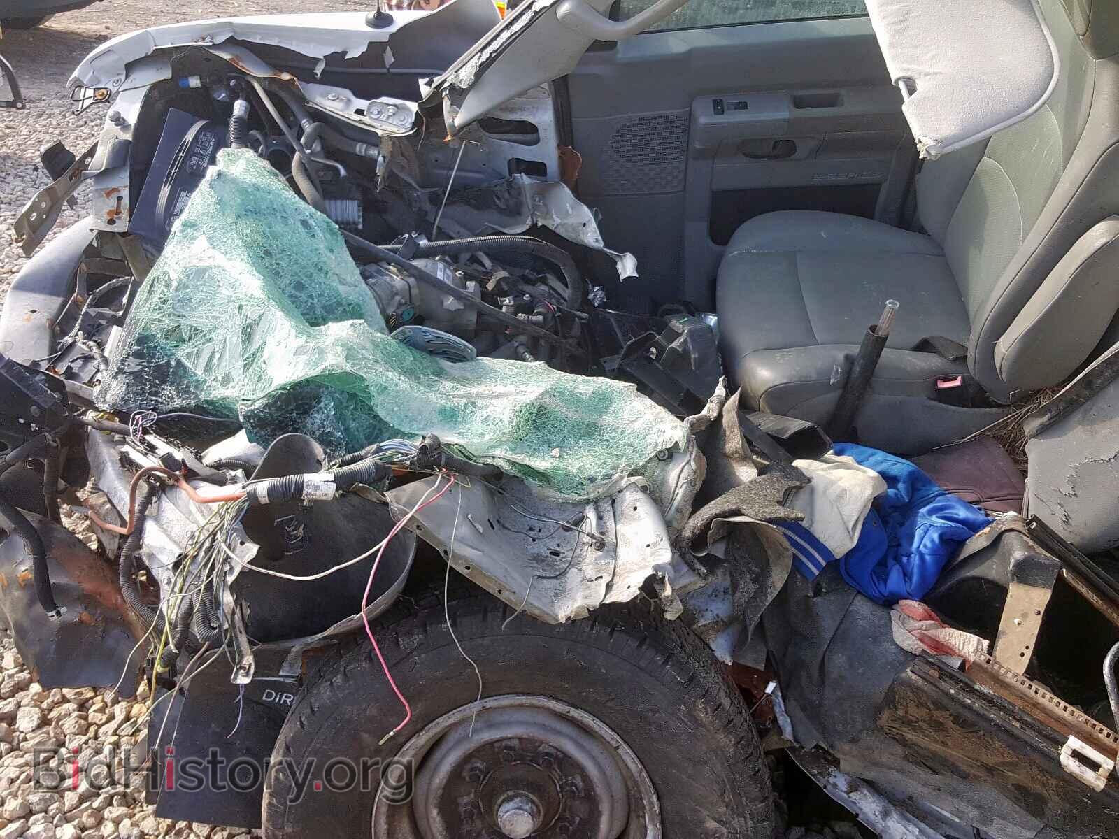 2010 FORD ECONOLINE - VIN: 1FTNE2EL9ADA54476 - Photo 5