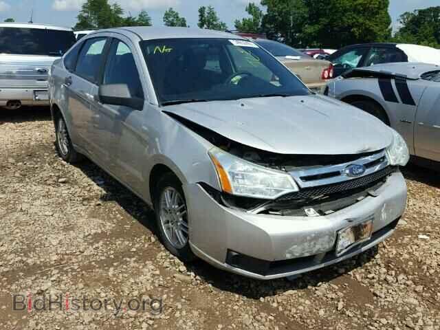 Фотография 1FAHP35N99W262927 - FORD FOCUS 2009
