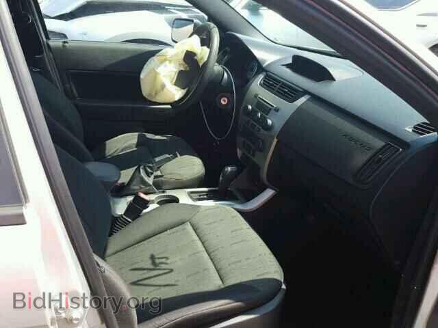 2009 FORD FOCUS - VIN: 1FAHP35N99W262927 - Фото 5