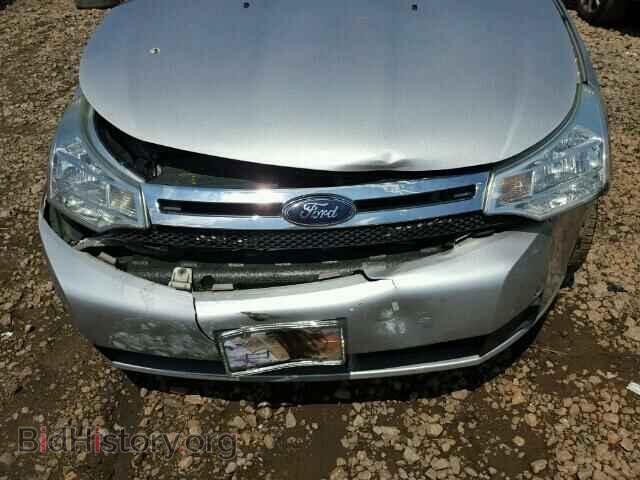 2009 FORD FOCUS - VIN: 1FAHP35N99W262927 - Фото 9