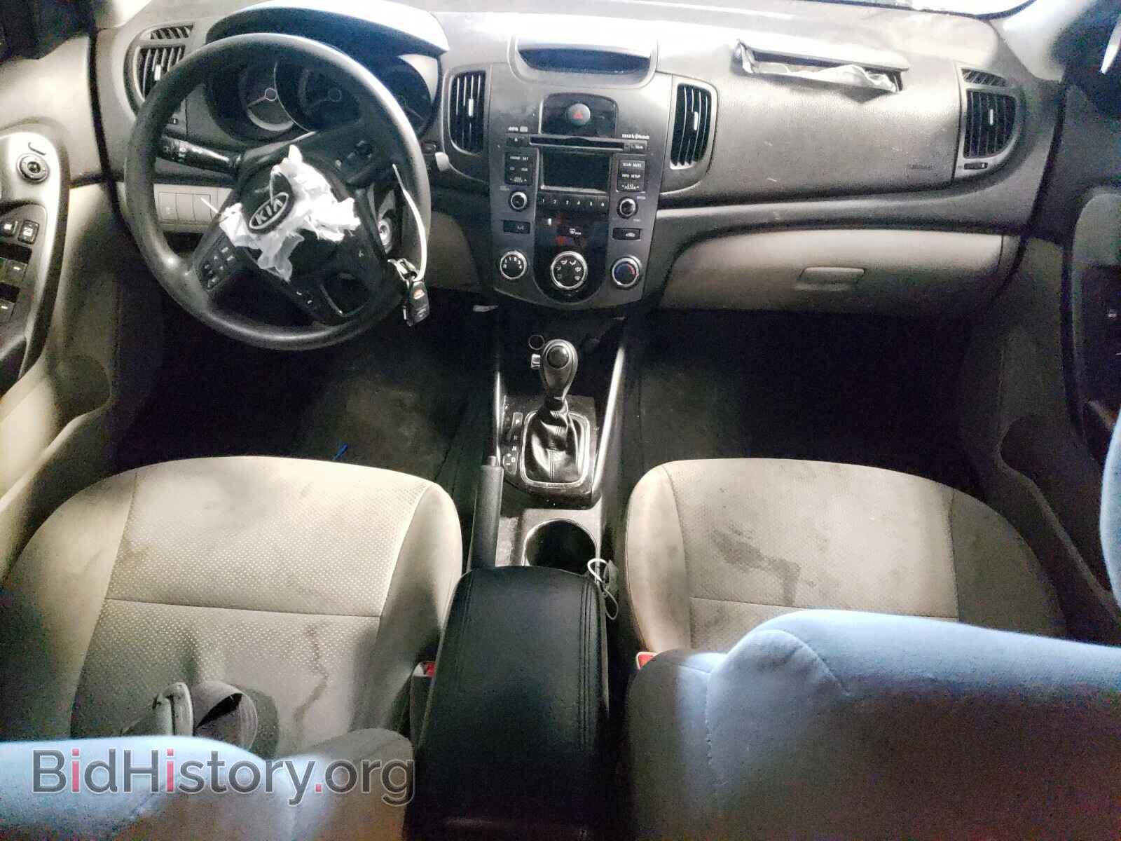 2013 KIA FORTE - VIN: KNAFU4A29D5733837 - Фото 9