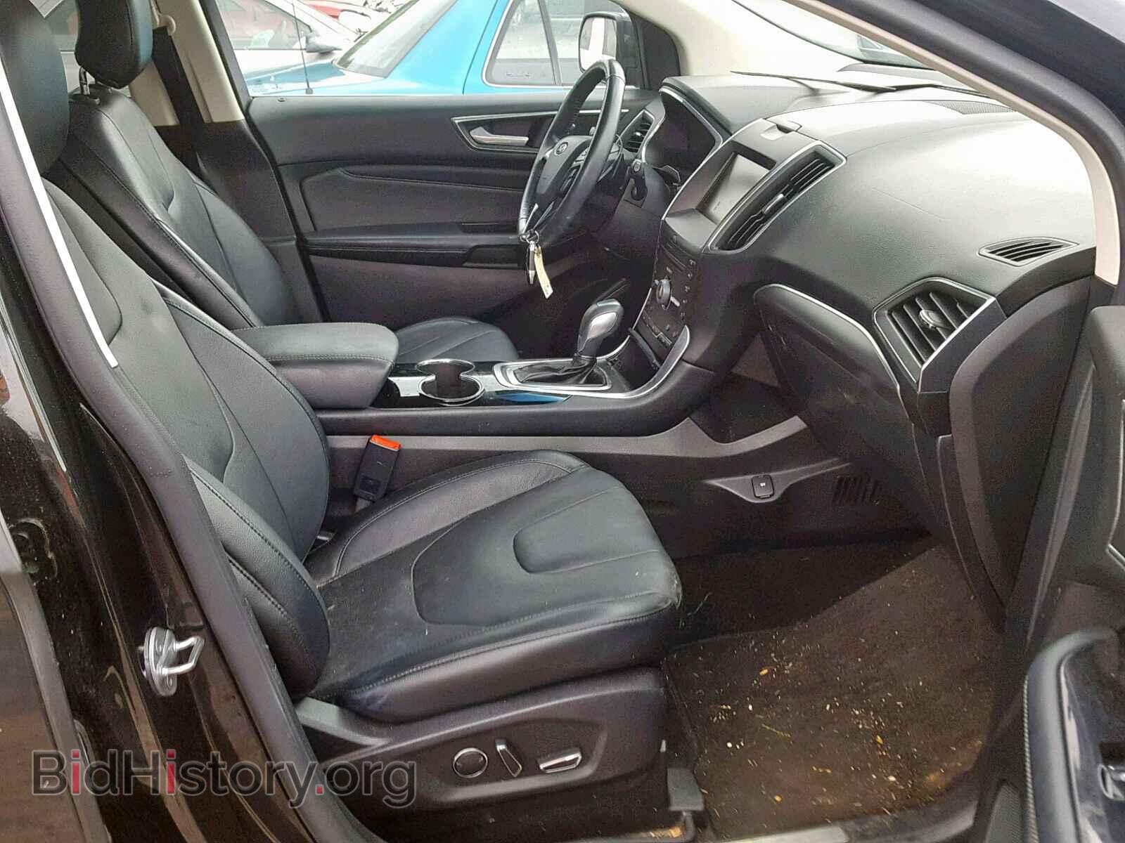 2015 FORD EDGE TITAN - VIN: 2FMTK3K83FBB05954 - Фото 5