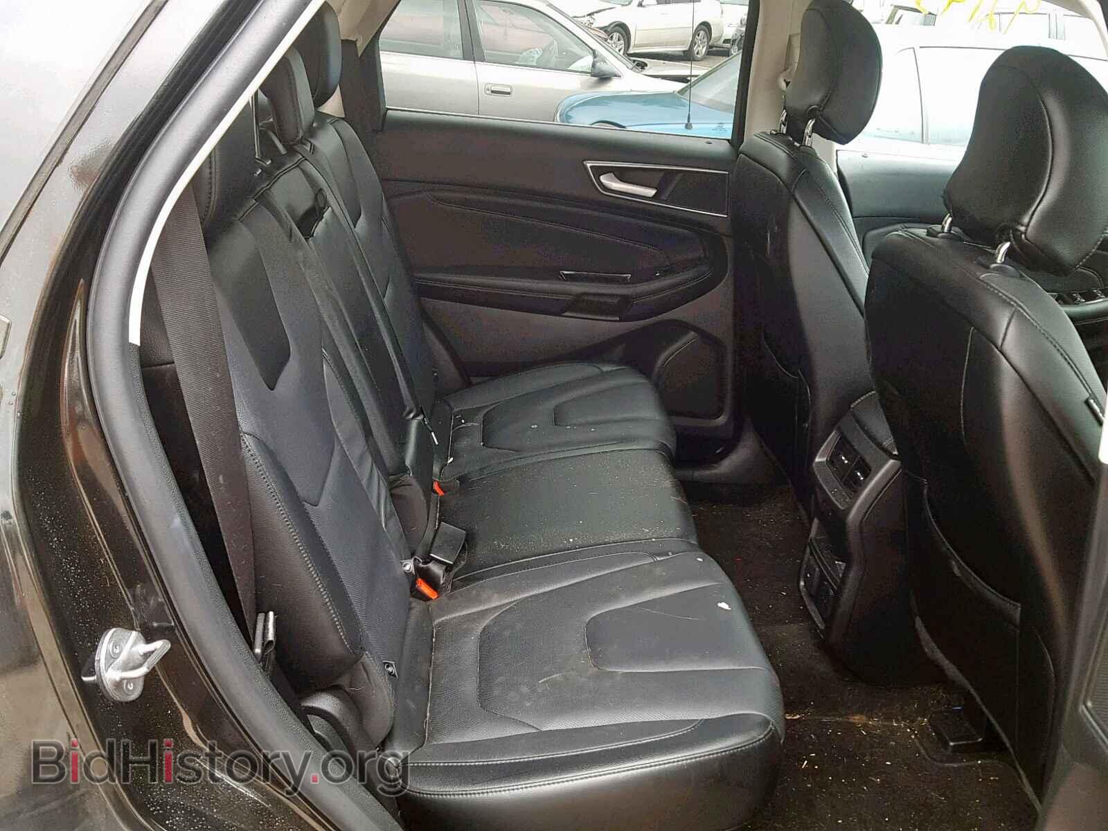 2015 FORD EDGE TITAN - VIN: 2FMTK3K83FBB05954 - Фото 6