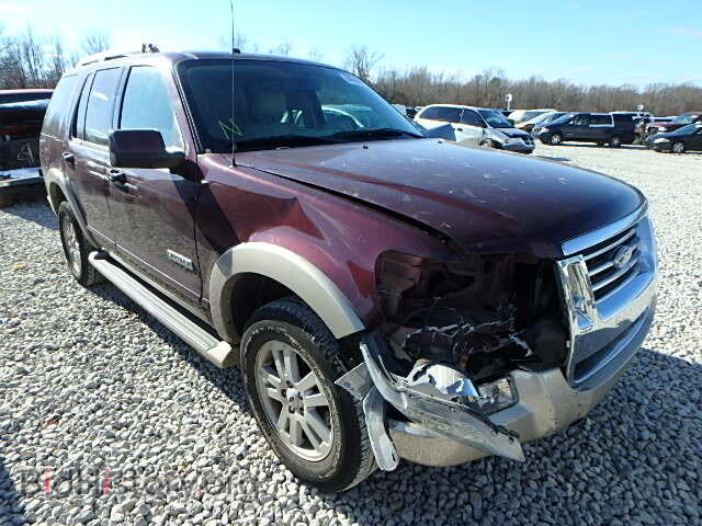 Фотография 1FMEU64E06UB68902 - FORD EXPLORER 2006