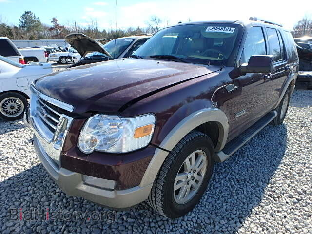2006 FORD EXPLORER - VIN: 1FMEU64E06UB68902 - Фото 2