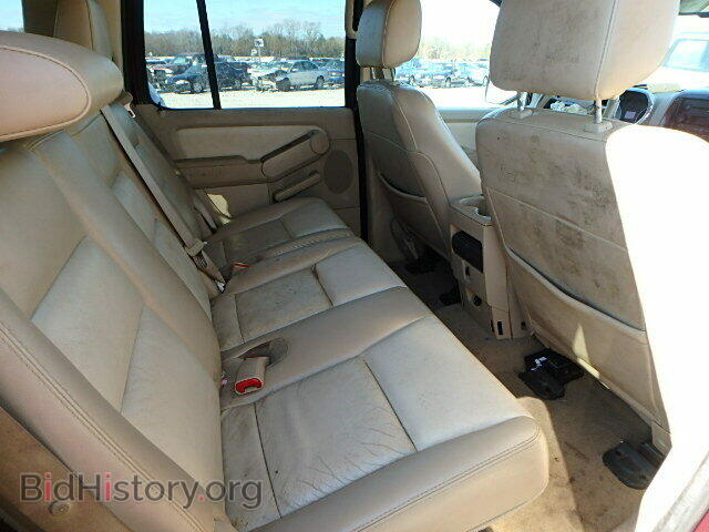 2006 FORD EXPLORER - VIN: 1FMEU64E06UB68902 - Фото 6