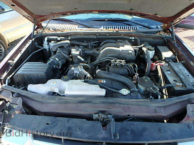 2006 FORD EXPLORER - VIN: 1FMEU64E06UB68902 - Фото 7