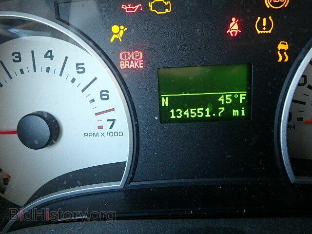 2006 FORD EXPLORER - VIN: 1FMEU64E06UB68902 - Фото 8