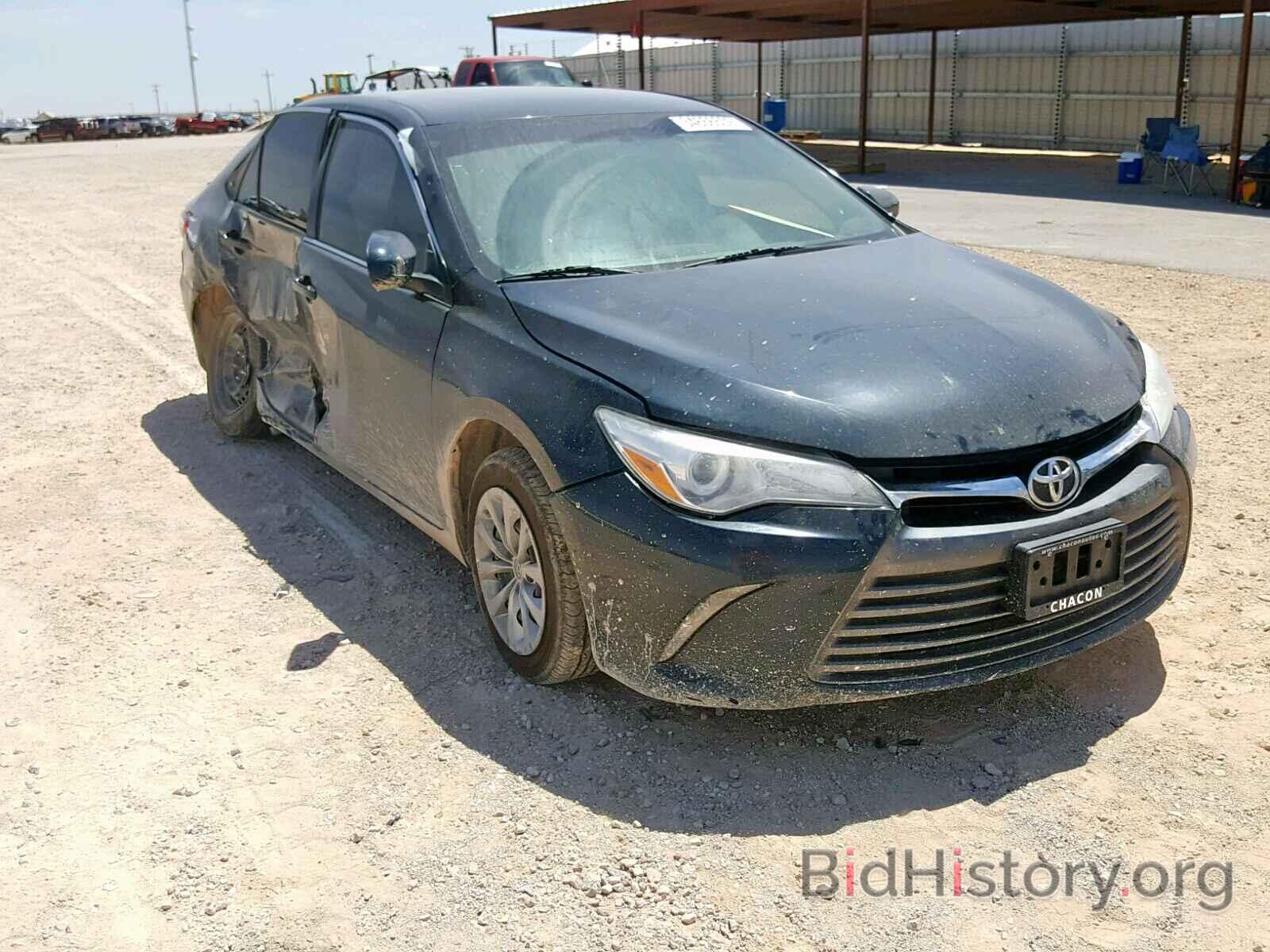 Photo 4T4BF1FK3FR472508 - TOYOTA CAMRY 2015
