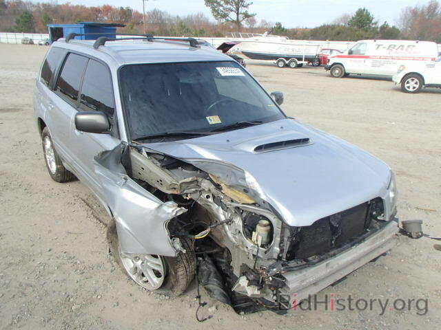 Photo JF1SG69645H701234 - SUBARU FORESTER 2005