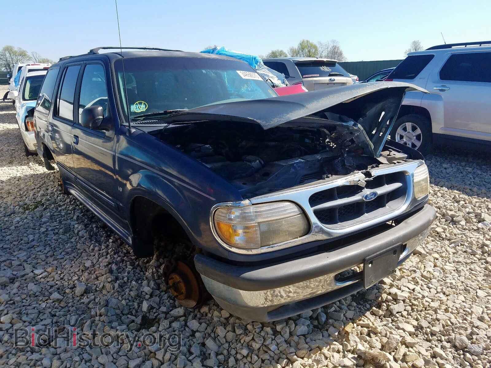 Фотография 1FMZU35P4WZA68708 - FORD EXPLORER 1998