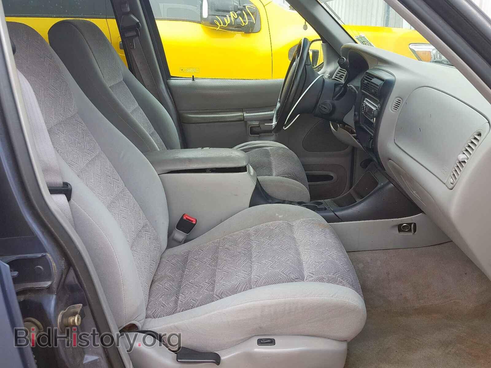 1998 FORD EXPLORER - VIN: 1FMZU35P4WZA68708 - Фото 5