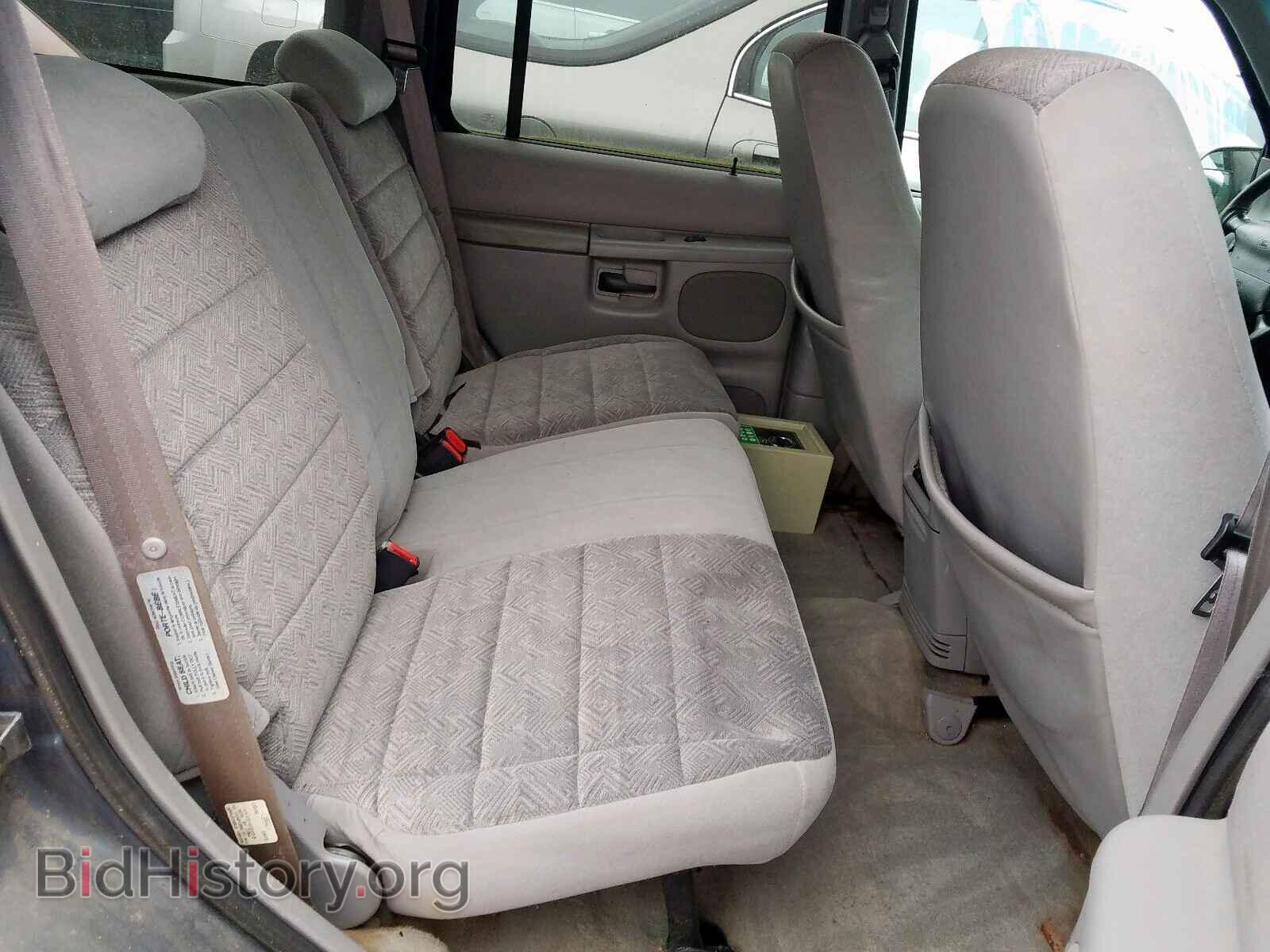 1998 FORD EXPLORER - VIN: 1FMZU35P4WZA68708 - Фото 6