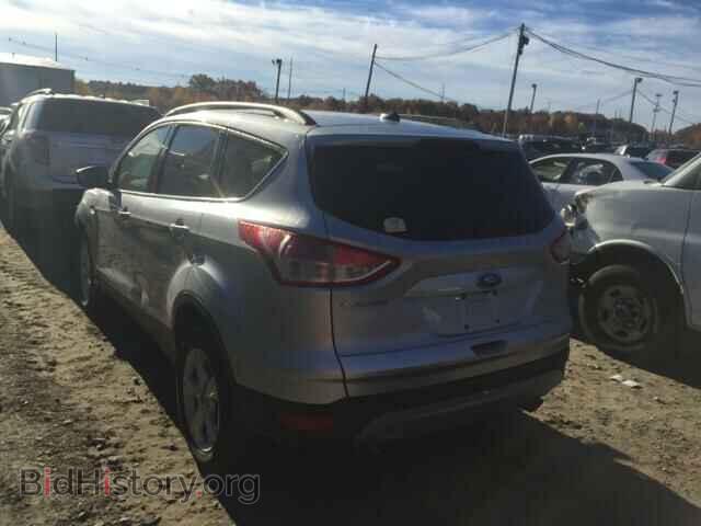 2014 FORD ESCAPE - VIN: 1FMCU0GX9EUC33598 - Фото 3